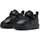 Court Borough Low Recraft Kids Black / Black / Black 21