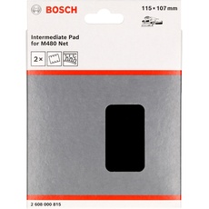 Bild Accessories Zwischenlage Pad Saver 115x107mm 2 St. 2608000815