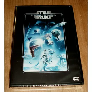 Star Wars - Episode V – Das Imperium Schlägt Zurück (DVD) (Release 2020)