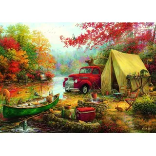 ANATOLIAN Puzzle Sharing Nature 1500 Teile