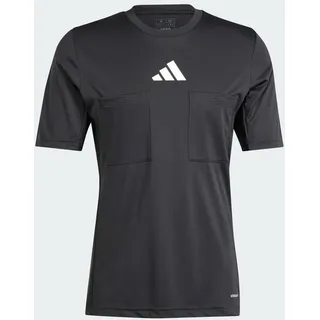 adidas Referee 24 Kurzarm-t-shirt - Black - XL