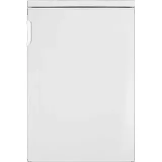 Bomann VS 2195.1 Standardkühlschrank (133 l, 845 mm hoch, Weiß)