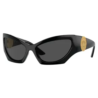Herrenbrille Versace Ve4450-Gb1-87