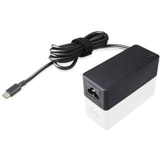 Lenovo USB-C 45W AC Adapter & Spannungsumwandler Indoor Schwarz