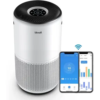 Levoit Core 400S Smart True HEPA Air Purifier