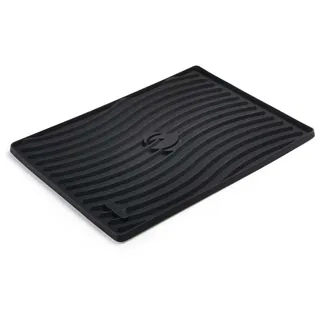 Napoleon Seitenablage 43 x 31 cm Silikon schwarz