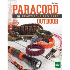 Bild von Paracord - 30 praktische Projekte