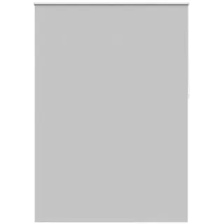 vidaXL Verdunkelungsrollo 140 x 230 cm grau