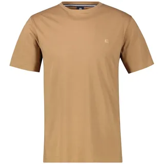 LERROS T-Shirt »LERROS Basic T-Shirt in Grossen Grössen«
