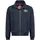 Jacke Navy/Silver L