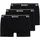Boss Trunk 3 Pack schwarz S 3er Pack