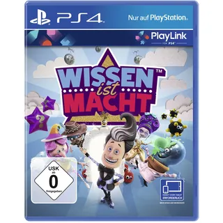 Sony Interactive Entertainment Wissen ist Macht (USK) (PS4)