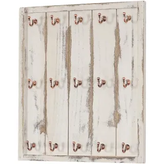 MCW Hängeregal 50 x 45 x 5 cm Weiß