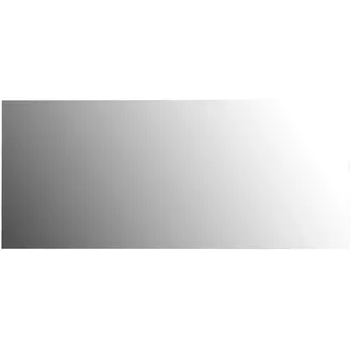 Vito Wandspiegel Klar, Glas, Holzwerkstoff, rechteckig, 140x60x3 cm waagrecht montierbar, Spiegel UNIVERSAL - B/H/T ca. 140,00x60,00x3,00