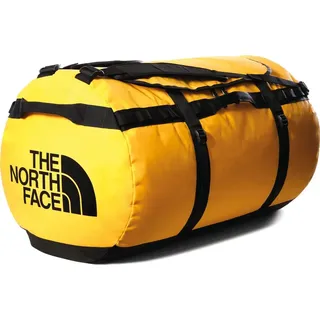 The North Face Base Camp Duffel XXL summit gold/tnf black