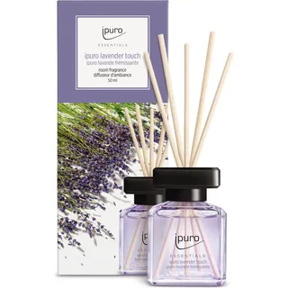 ipuro ESSENTIALS Raumduft Lavender Touch  50ml