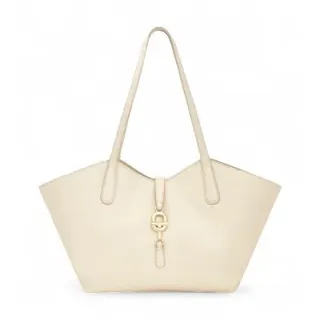 TOUS für Damen. 2002300701 Manifesto beige Korbtasche (OSFA), Lässig, Leder