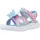Jumpsters Sandal Aqua Sparkle 21