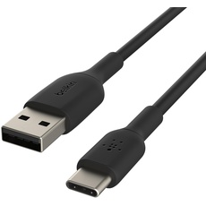 Bild von USB A – USB C 2 m, USB 2.0), USB Kabel