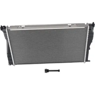 Kühler for BMW 335i E90/E92/E93 L6 3.0L 2007-2013 17117788904 Aluminium