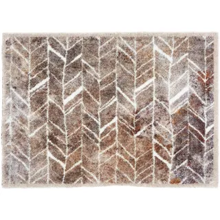 ASTRA Fußmatte »Pure&Soft 018« rechteckig 7 mm Höhe Sauberlaufmatte, weiche Oberfläche, waschbar, rutschfest, bunt