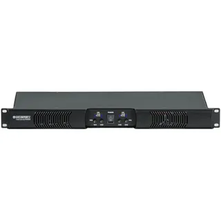 McGrey PA-4504 Endstufe 1 HE 4x 450 Watt