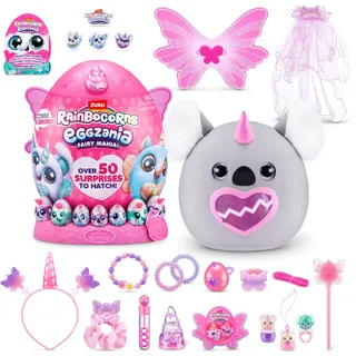 Rainbocorns 92106D, Koala, Eggzania Fairy Mania, Large (37.7 cm)