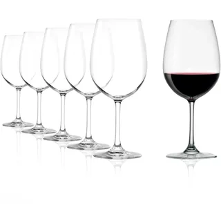Stölzle Bordeauxglas Rotweinglas 0,54 l 6-tlg.