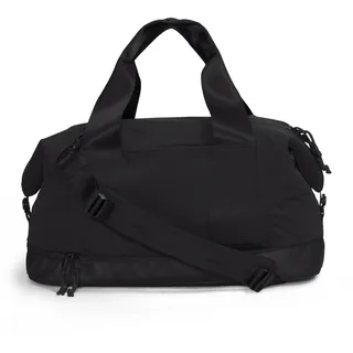 The North Face NF0A81DX4H0 W NEVER STOP WEEKENDER DUFFEL Gym Bag Damen TNF Black-NPF Größe OS