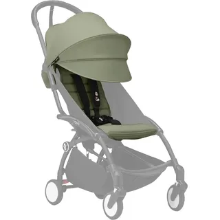 Stokke Stokke® YOYO® 6+ Textilset für Kinderwagen Olive