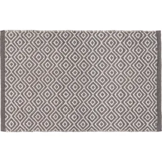 Wenko Turpan Dunkelgrau 80 x 50 cm