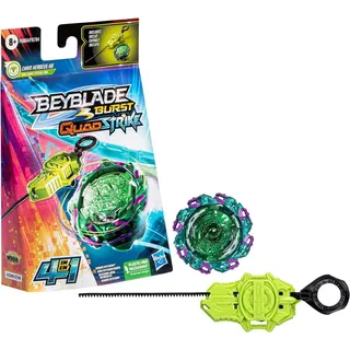 Hasbro Beyblade Burst QuadStrike Chain Kerbeus K8 Starter Pack