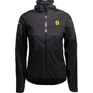 Scott RC Run WP Damen Laufjacke-Schwarz-M