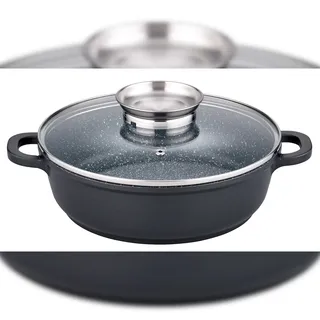 GSW GOURMET GRANIT Servierpfanne 24 cm