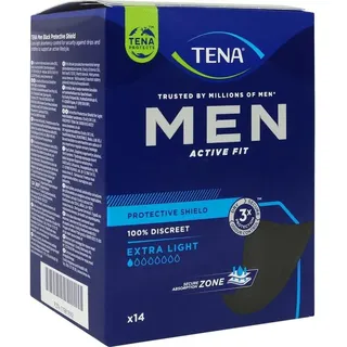 TENA MEN Extra Light 18 cm 14 St.