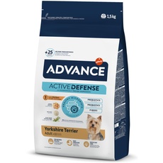 Bild Advance Yorkshire Terrier Adult Hundefutter trocken