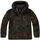 Brandit Teddy Jacke Woodland 2XL