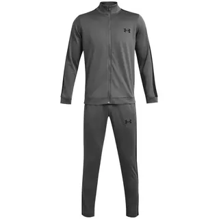 Under Armour Knit Trainingsanzug Grau XXL