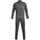 Knit Trainingsanzug Grau XXL