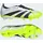 FG/MG Herren Ftwr White/Core Black/Lucid Lemon 46