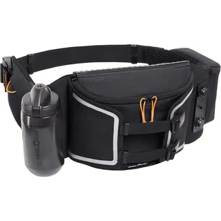 Fidlock Double Gürteltasche One Size Schwarz