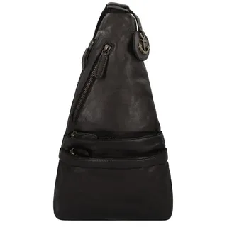 Harbour 2nd Handtasche »Rowan« Rucksack Damen, Tasche Umhängetasche, grau