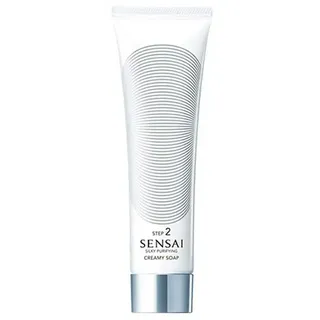 Sensai Silky-Purifying Creamy Soap 125 ml