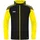 Performance Kapuzenjacke Schwarz/Soft Yellow 2XL