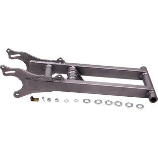 +4" Silber Schwingarm verlängerten for Yamaha BANSHEE 350 Swingarm ATV 87-05