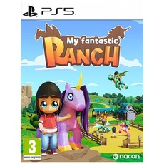 My Fantastic Ranch - Sony PlayStation 5 - Lifestyle - PEGI 3