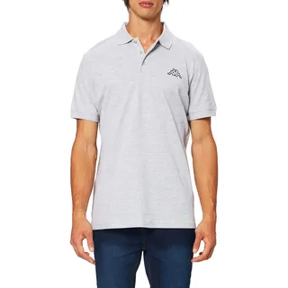 STYLECODE: 303173 Peleot Men I Poloshirt I high-rise melange I L