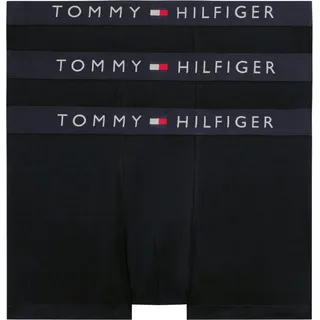 Tommy Hilfiger Trunk 3P Trunk Blau S 3er Pack