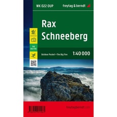 Rax - Schneeberg, Outdoor Pocket