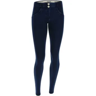 Freddy Damen WRUP2RC002_J0Y Leggings, Opacity, Navy, M